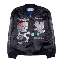 Reves Paris - Men's Embroidered Jacket