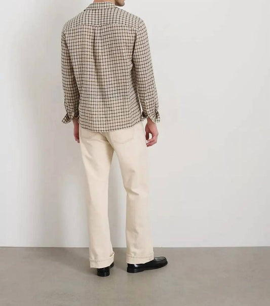 Alex Mill - Mason Shirt