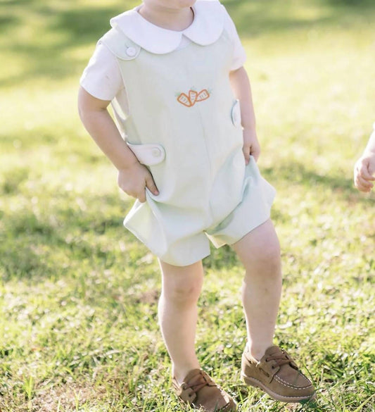 The Proper Peony - Easter Jonjon Romper