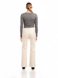 Fifteen Twenty - Finley Wide-leg Pants