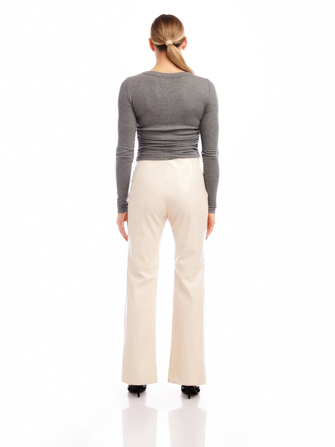 Fifteen Twenty - Finley Wide-leg Pants