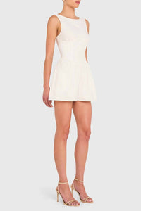 Amanda Uprichard - Bellini Boatneck Romper