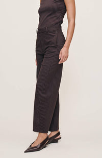 Dl1961 - Women'S - Tailored Pinstripe Top