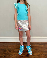 Mia - Girl's Icon Mini Skirt