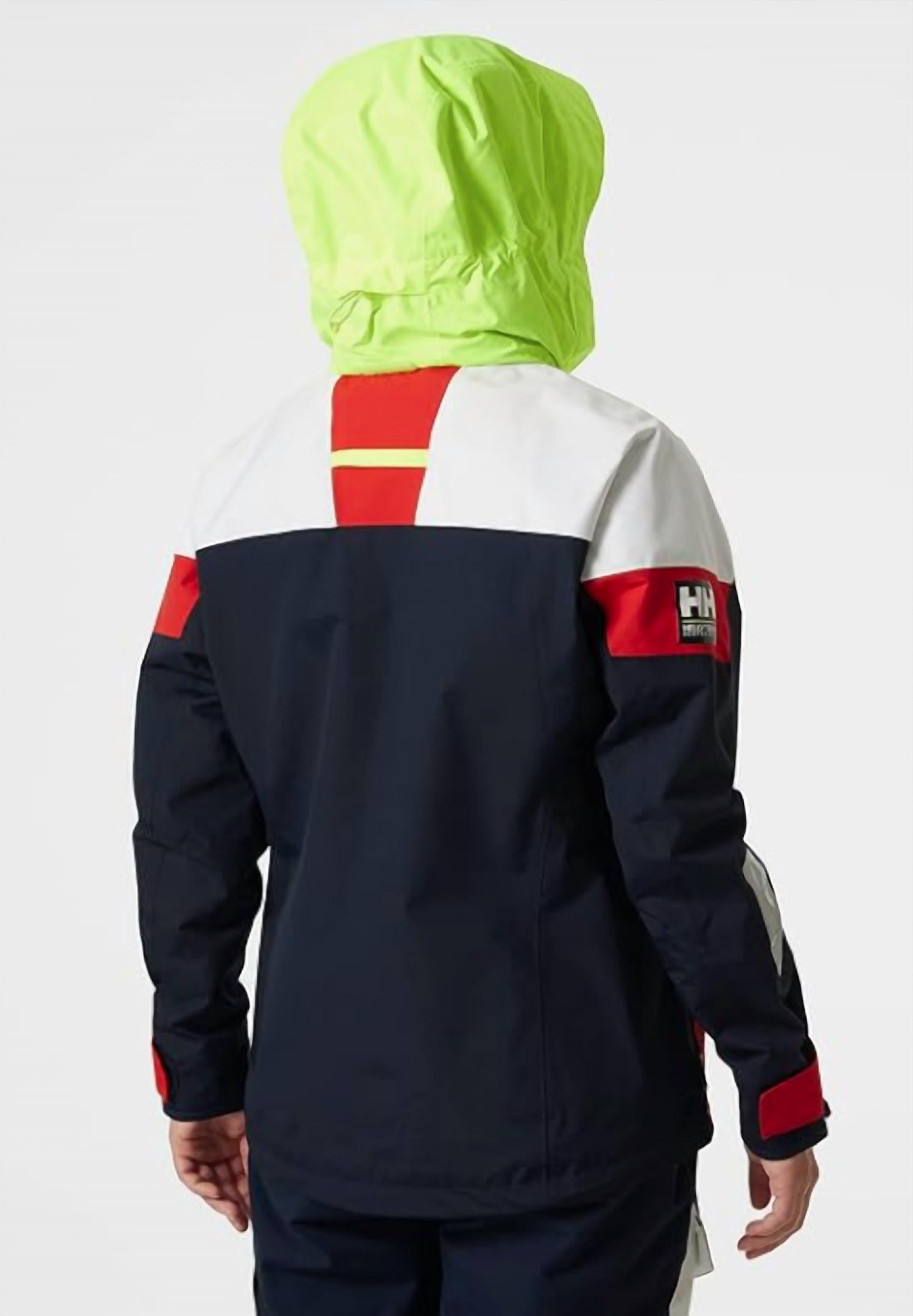Helly Hansen - Women's Newport Regatta Jacket