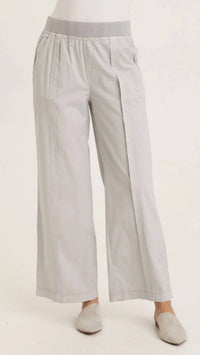 Wearables - Bay Poplin Straight Leg Pant