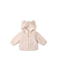 Quincy Mae - Kid's Bear Jacket