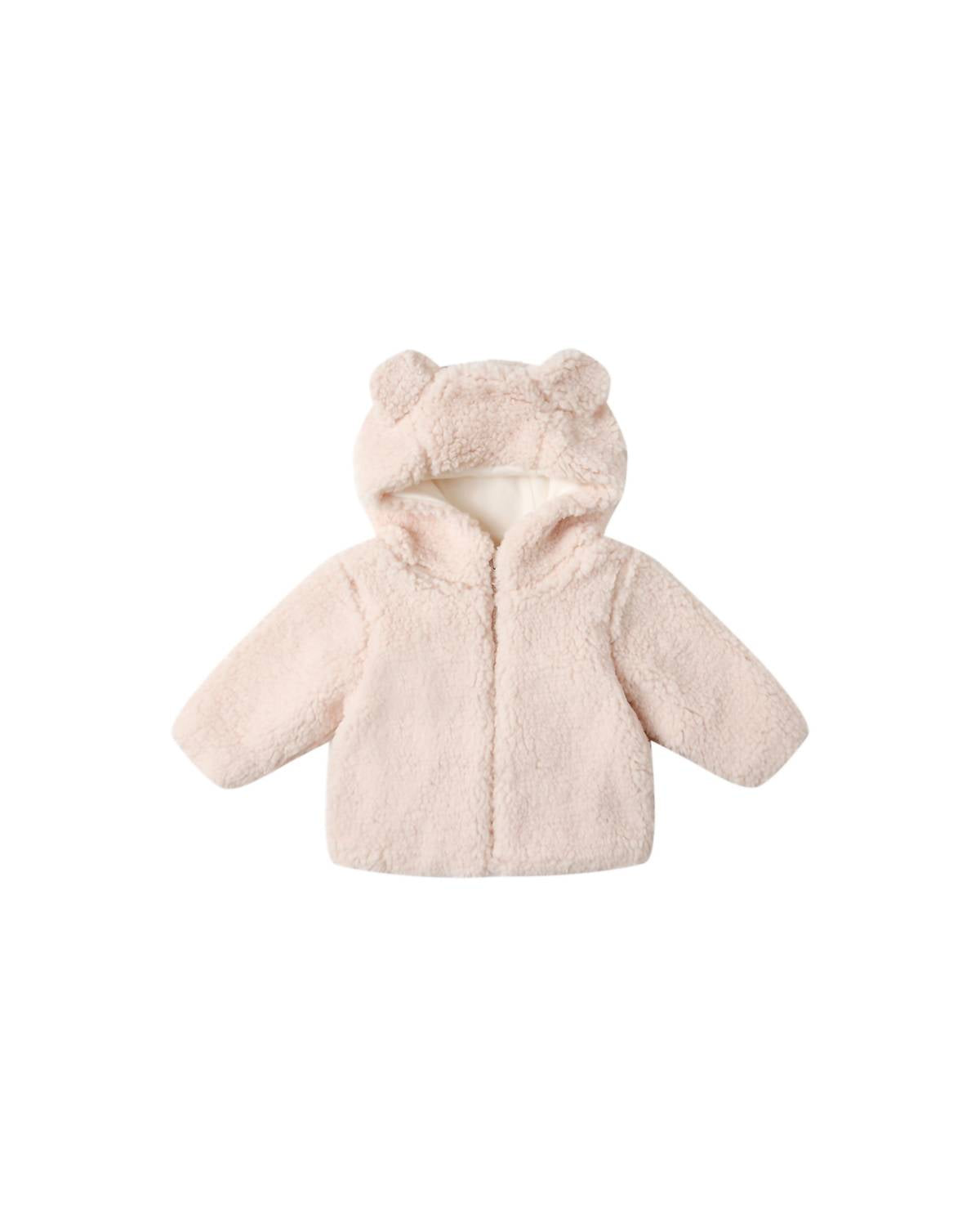 Quincy Mae - Kid's Bear Jacket