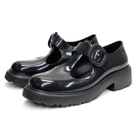 Melissa - Women's Jackie Curvy Moccasin