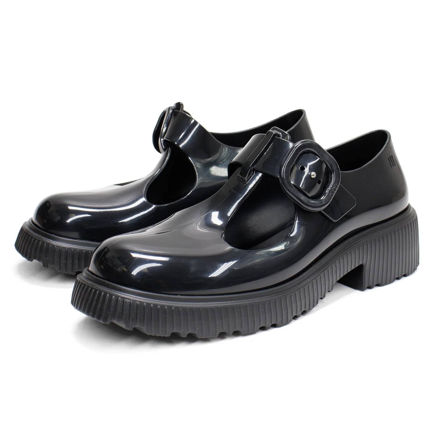 Melissa - Women's Jackie Curvy Moccasin