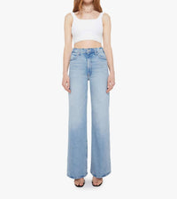 Mother - Hustler Roller Sneak Jeans
