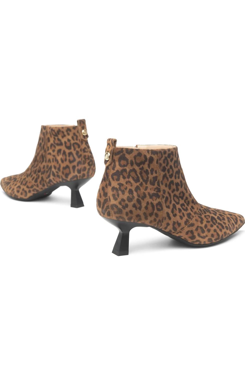 Nerogiardini - Women's Mid Heel Ankle Bootie