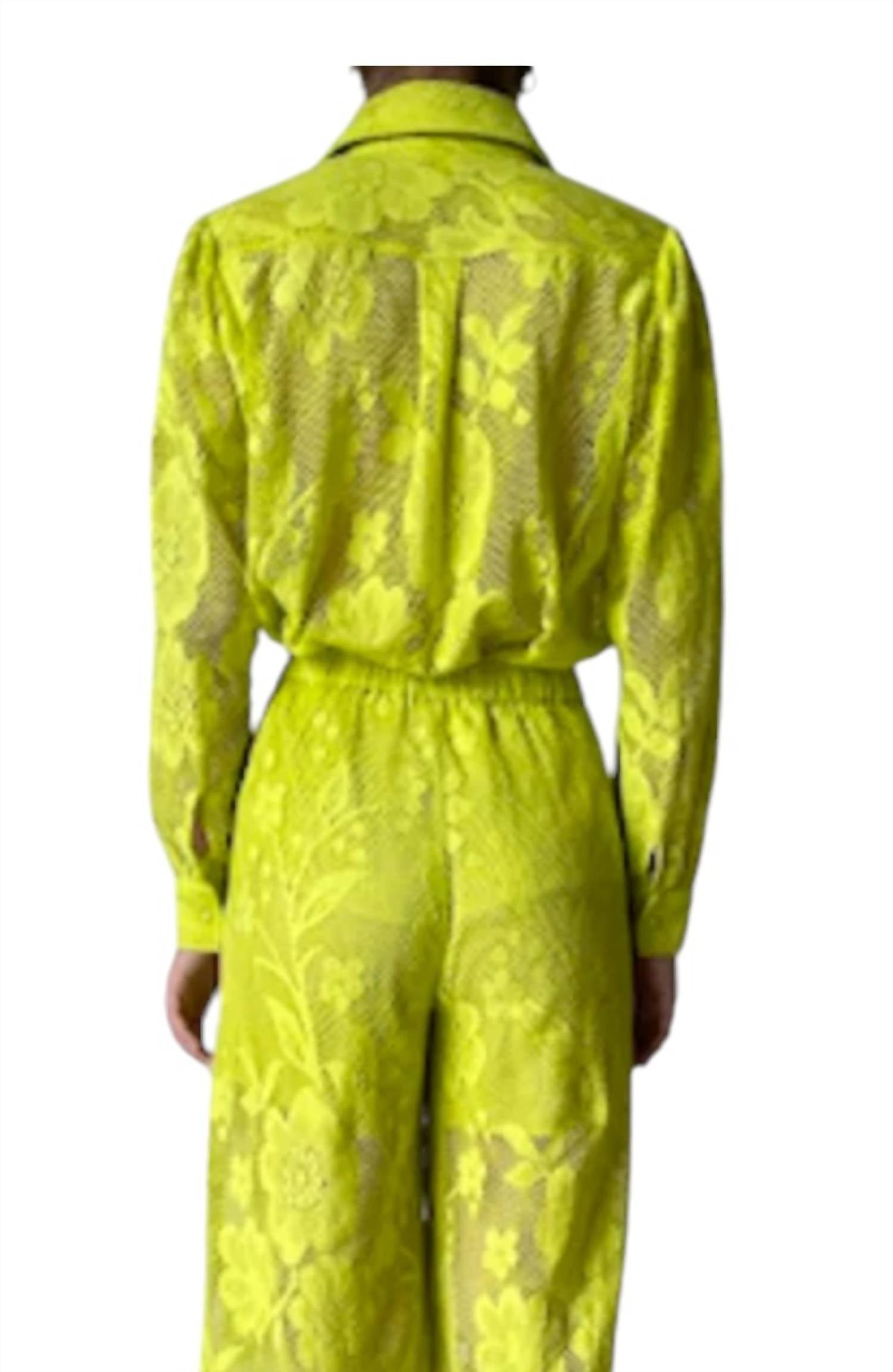 Hemant & Nandita - NYSA SHIRT