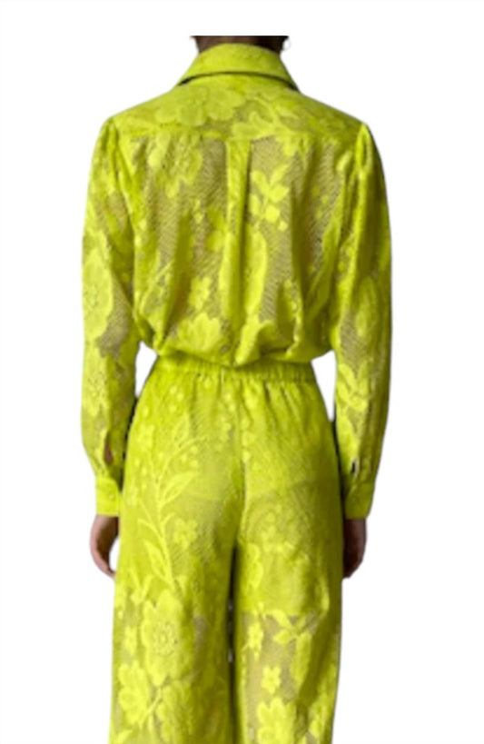 Hemant & Nandita - NYSA SHIRT