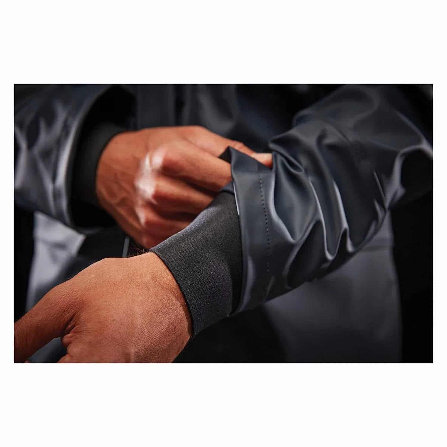 Helly Hansen - Men's Gale Waterproof Rain Jacket