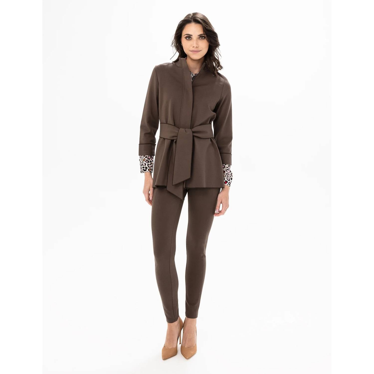 Renuar - Pull-on Knit Pant
