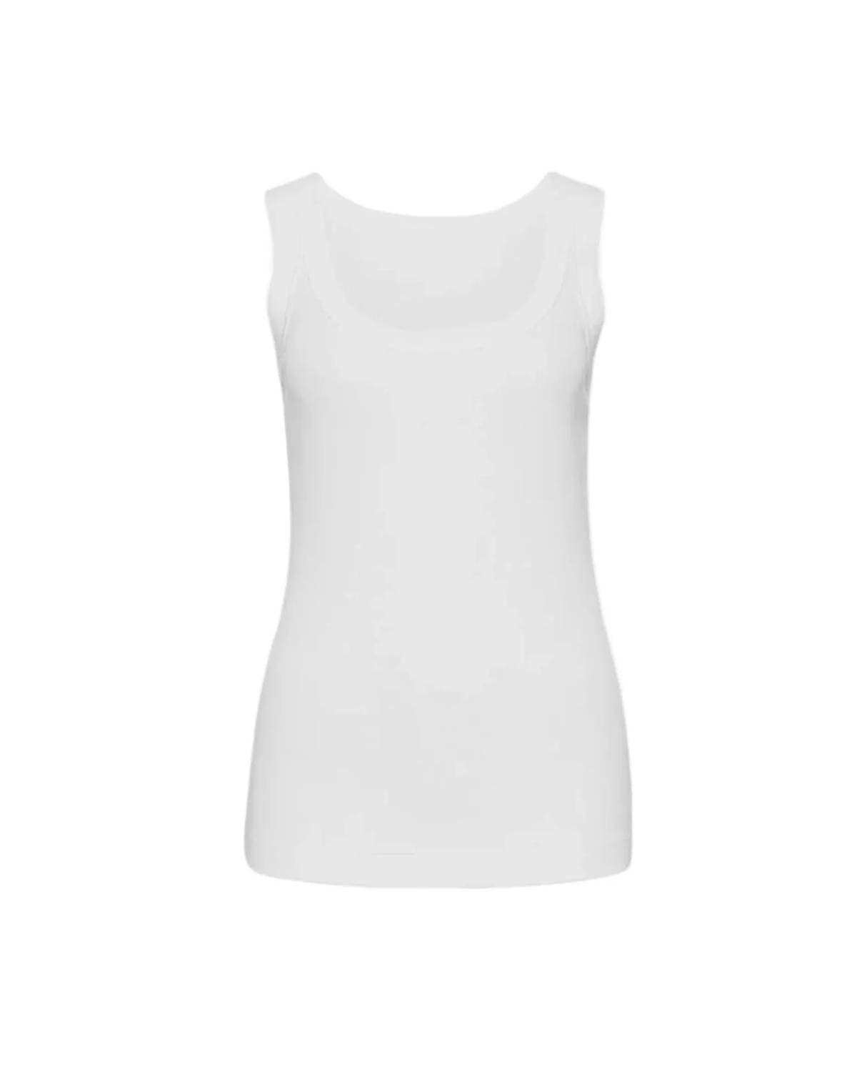 Marc Cain - Women's Fine Ribbed Tank Top