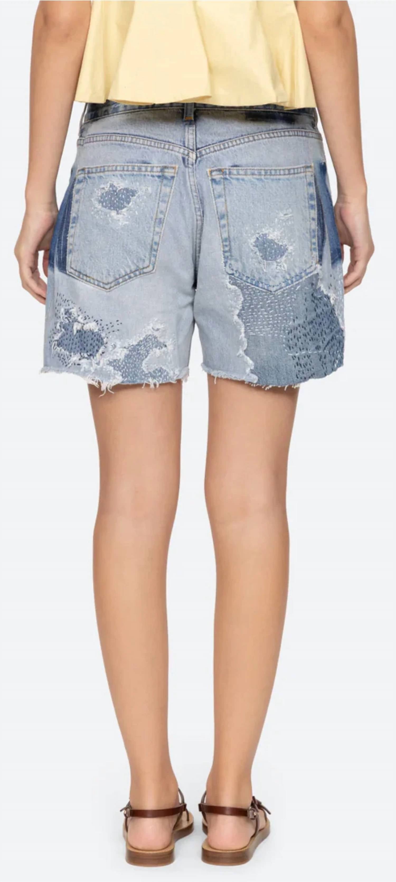 Sea - Oli Shorts