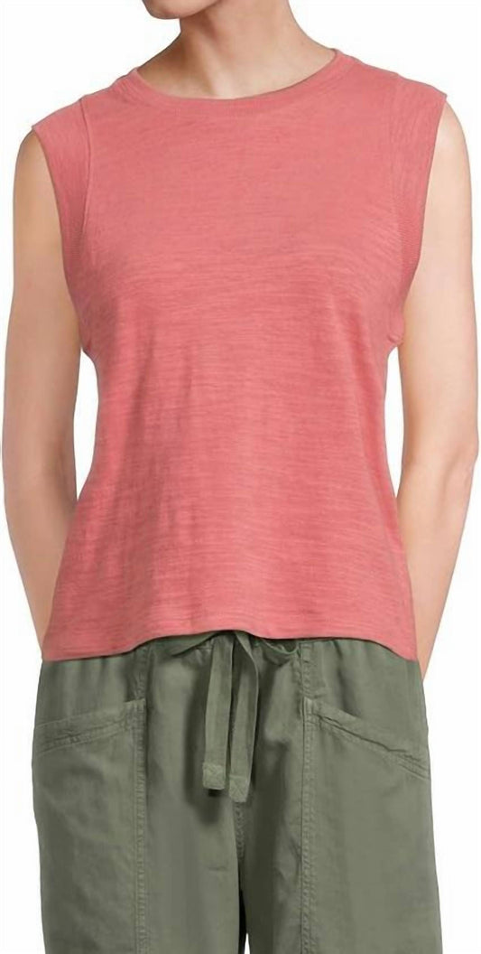 Faherty - Sunwashed Muscle Tank