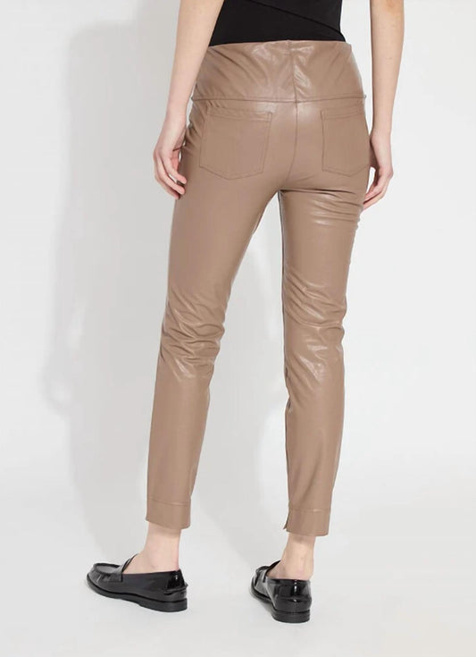 Lysse - Women's Katherine Toothpick Skinny Pant