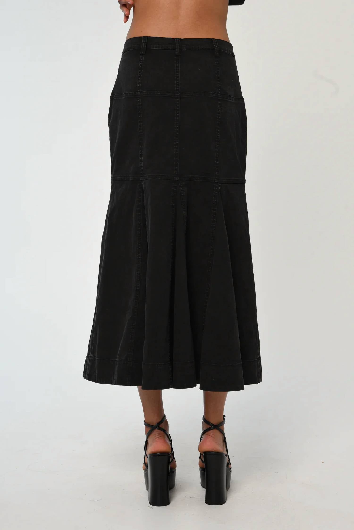 Love The Label - Romeo Midi Skirt