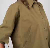 Psophia - Woman Button Shirt