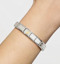 Nomination - Unisex Letters Links Bracelet