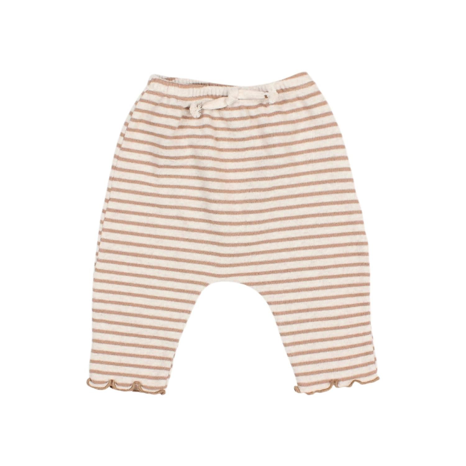 Búho - Kid's Stripe Jersey Pants