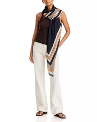 Rag & Bone - Women's Lina Striped Scarf