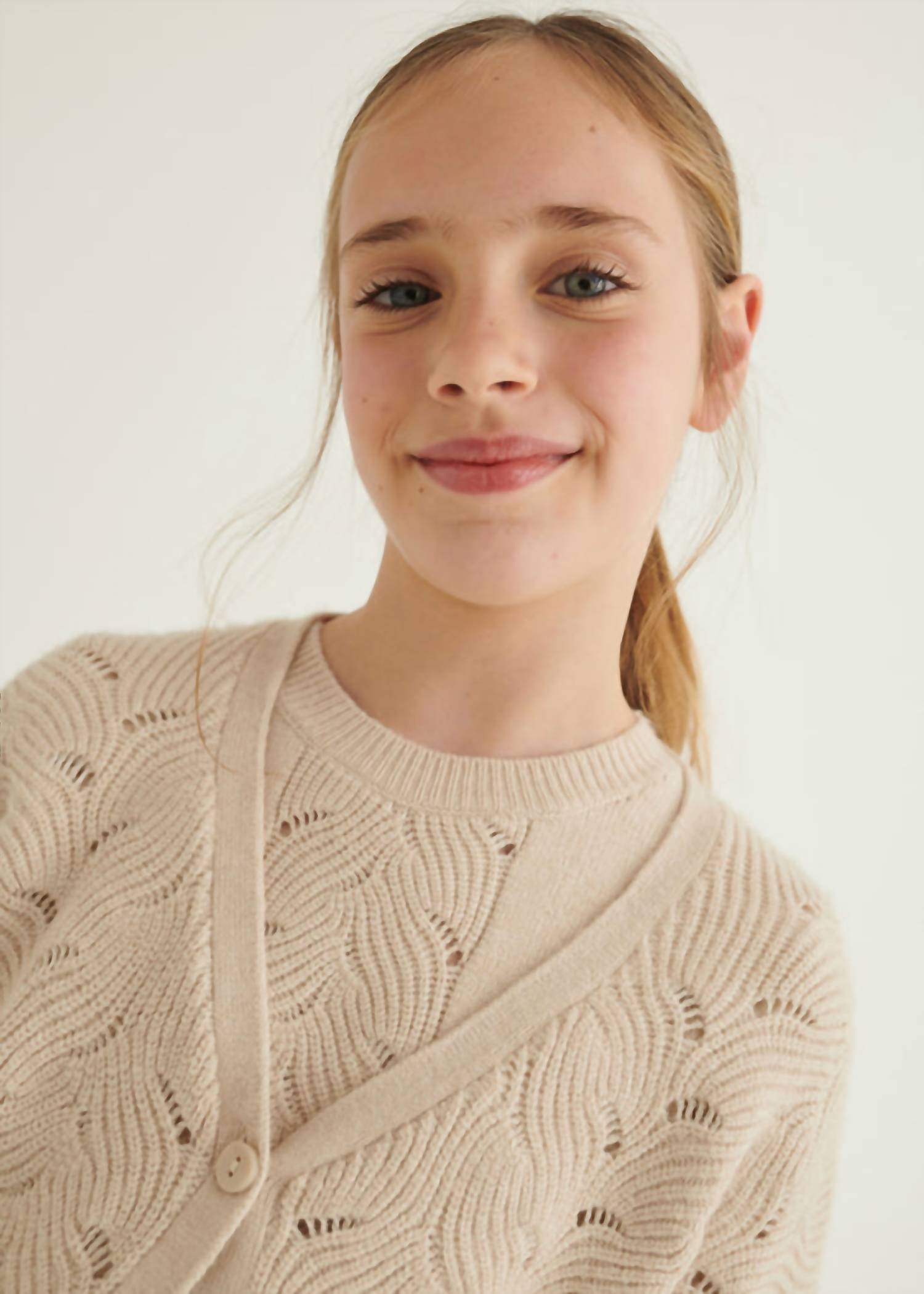 Mayoral - Knit Cardigan Sweater