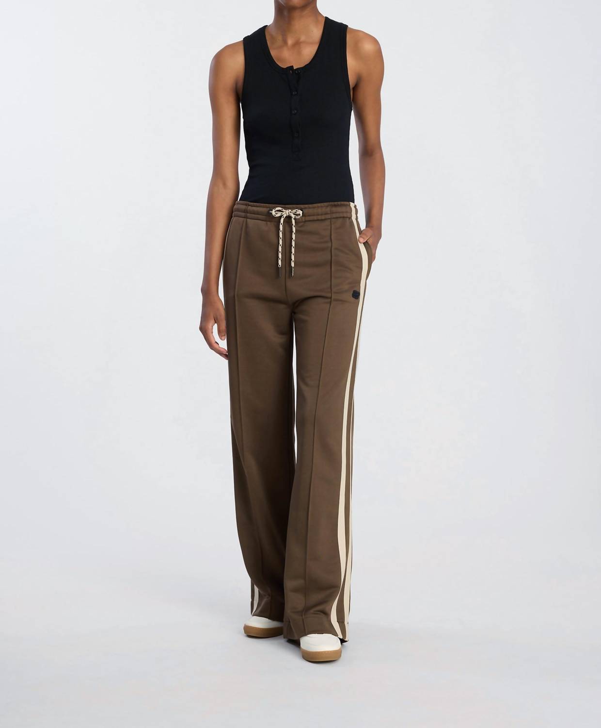 Munthe - Recycled Stripe Track Pants