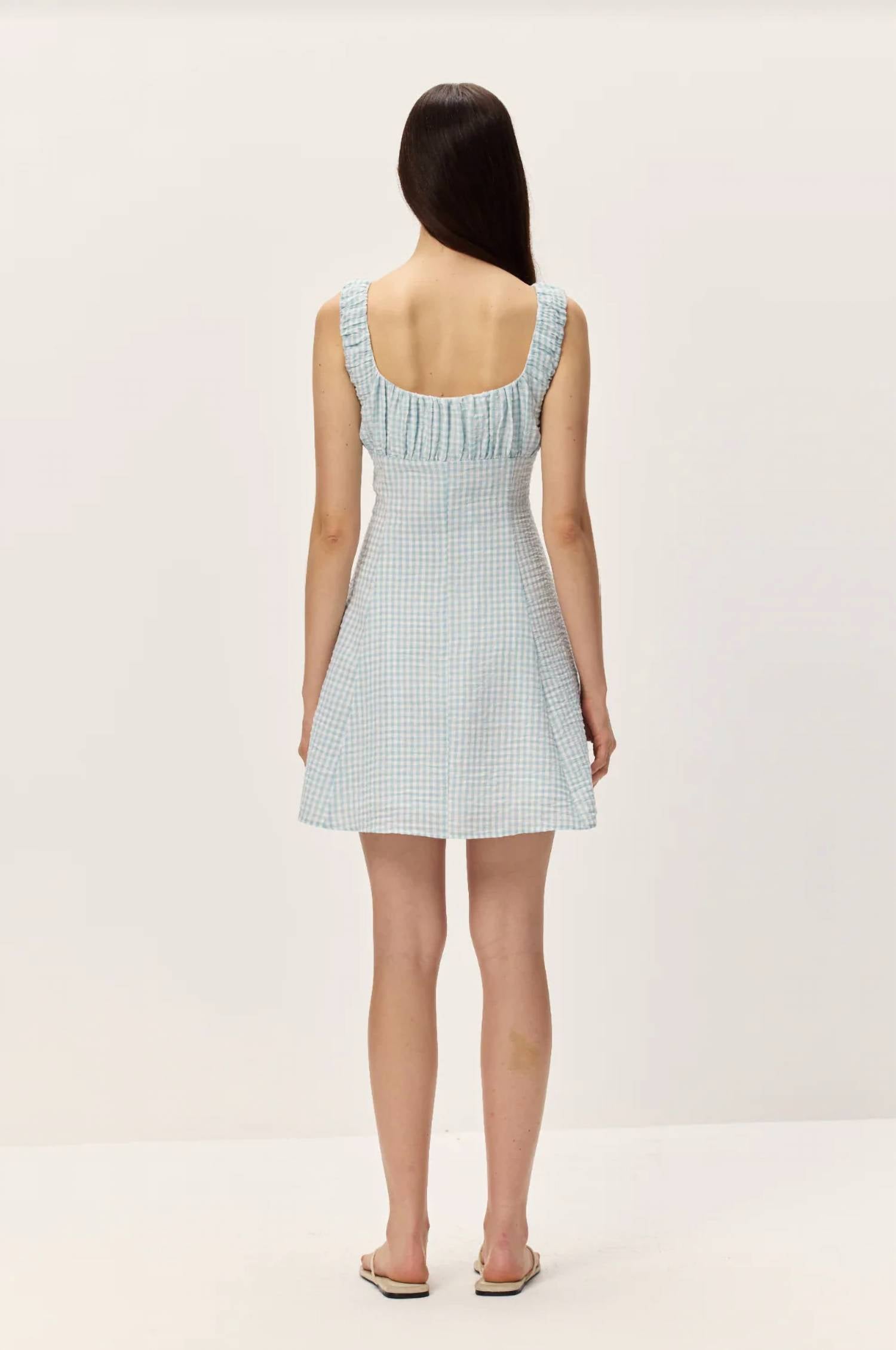 Elodie - Vale Mini Dress