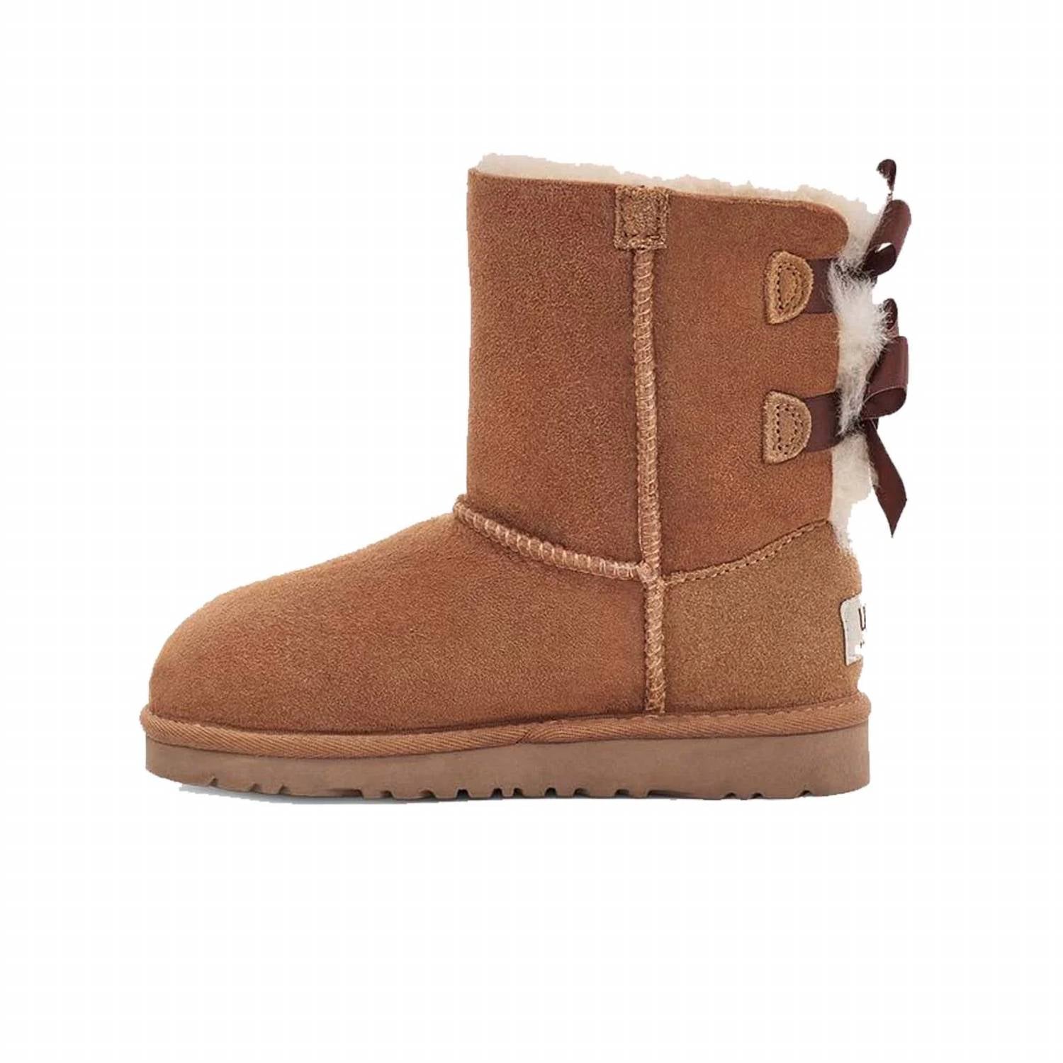 Ugg - Kids Bailey Bow Ii Boots