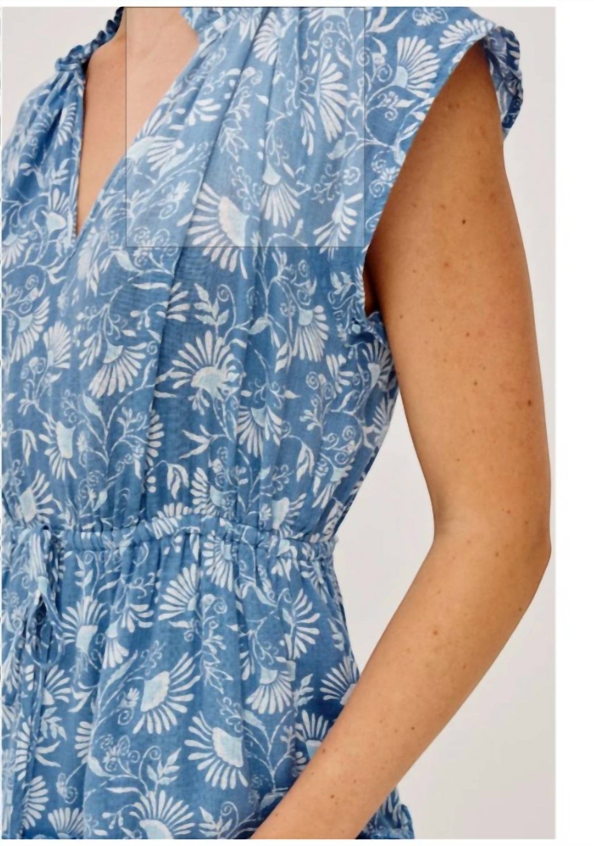 Rails - Juni V-neck Dress