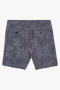 O'Neill - Men's Stockton Print Elastic Shorts