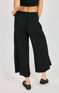 Sadie & Sage - Howdy Honey Textured Pants