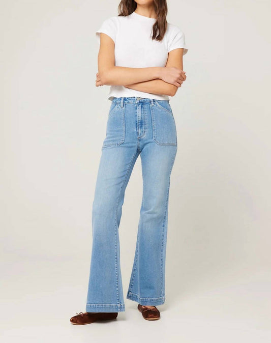 Rolla'S - Women's Eastcoast Flare Carly Jeans