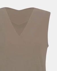 Joseph Ribkoff - Women's Silky Knit Sleeveless Top