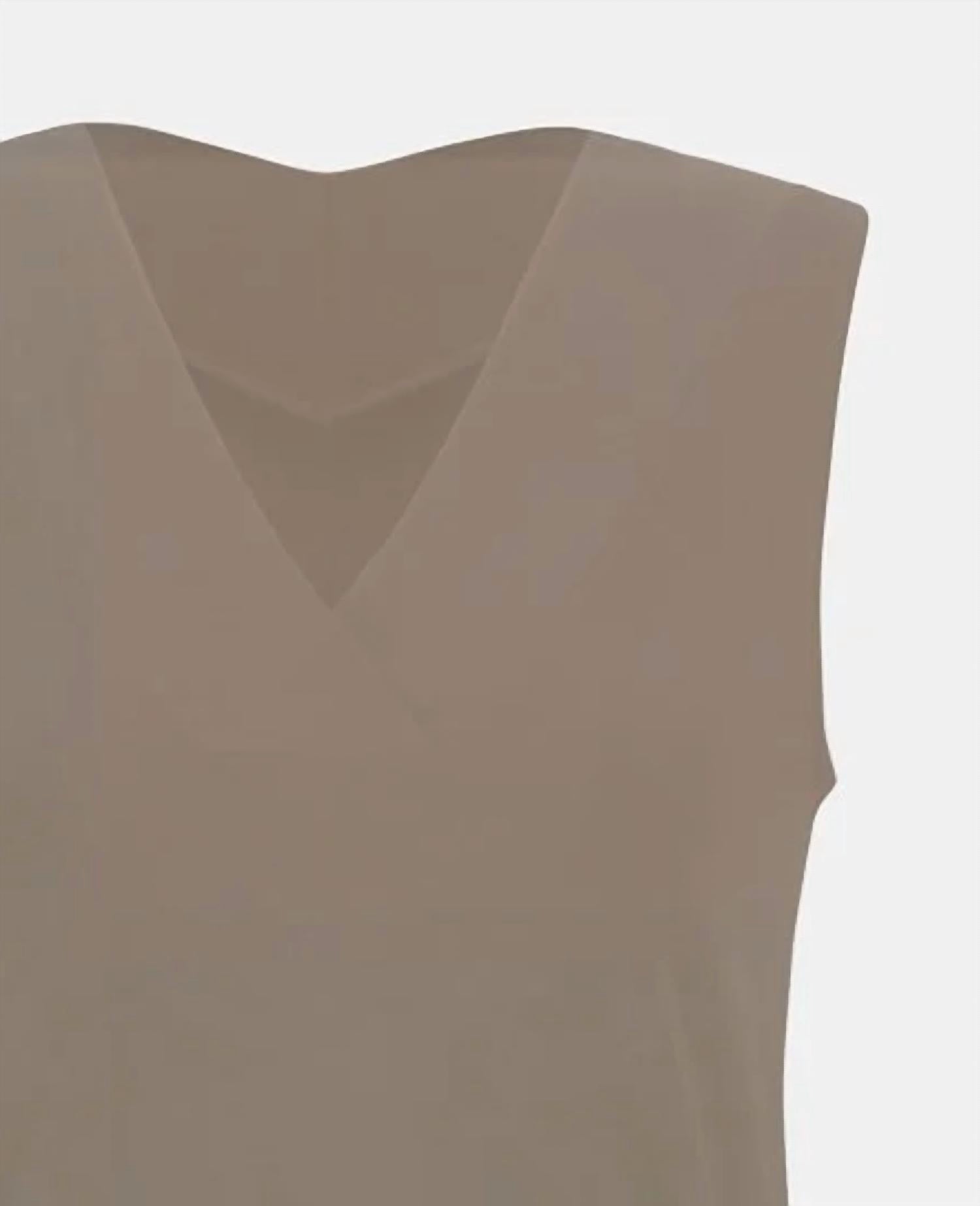 Joseph Ribkoff - Women's Silky Knit Sleeveless Top