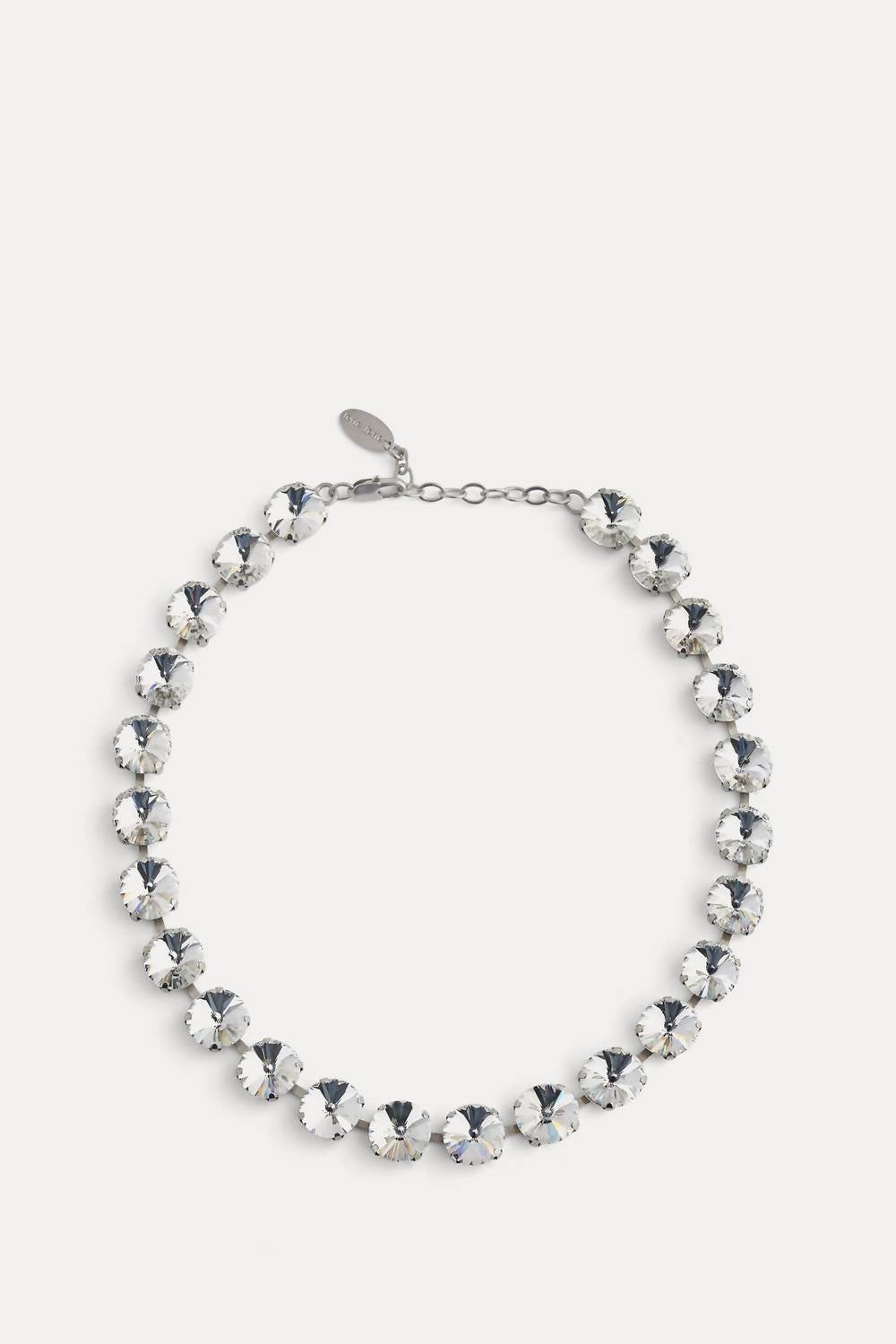 Forte Forte - Women's Big Crystal Choker