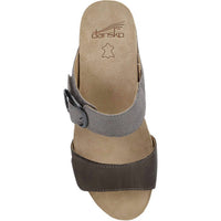 Dansko - Women's Shannon Wedge Slide Sandal