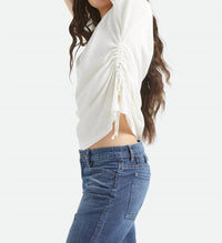 Brixton - Carefree Organic Garment Dye Cinch T-shirt