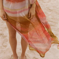 Vitamin A - Petra Caftan Dress