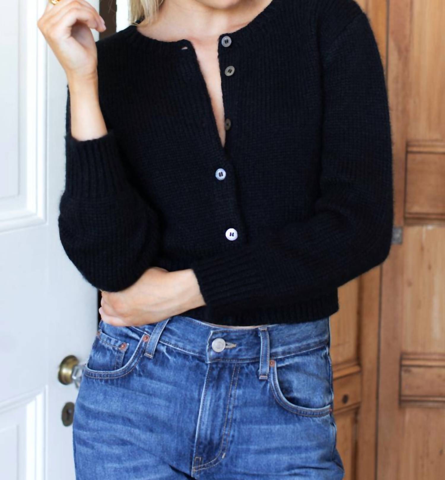 Emerson Fry - Little Atelier Cardigan