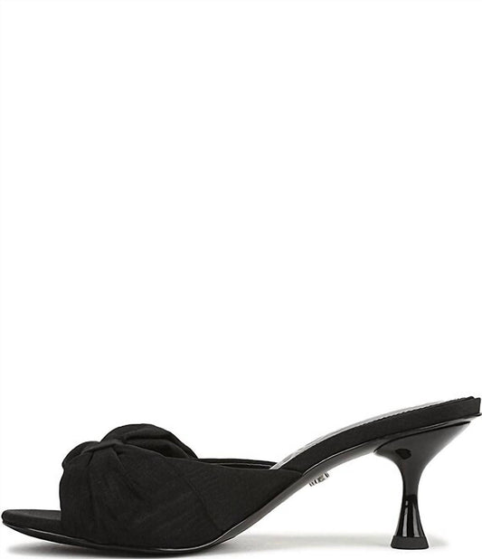 Sam Edelman - Women's Ragan Moire Ribbed Silk Sandals
