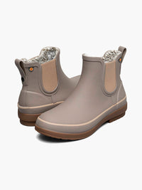Bogs - Women's Amanda Plush Ii Chelsea Boots