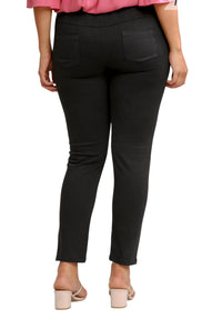 Umgee - Washed Moto Jegging
