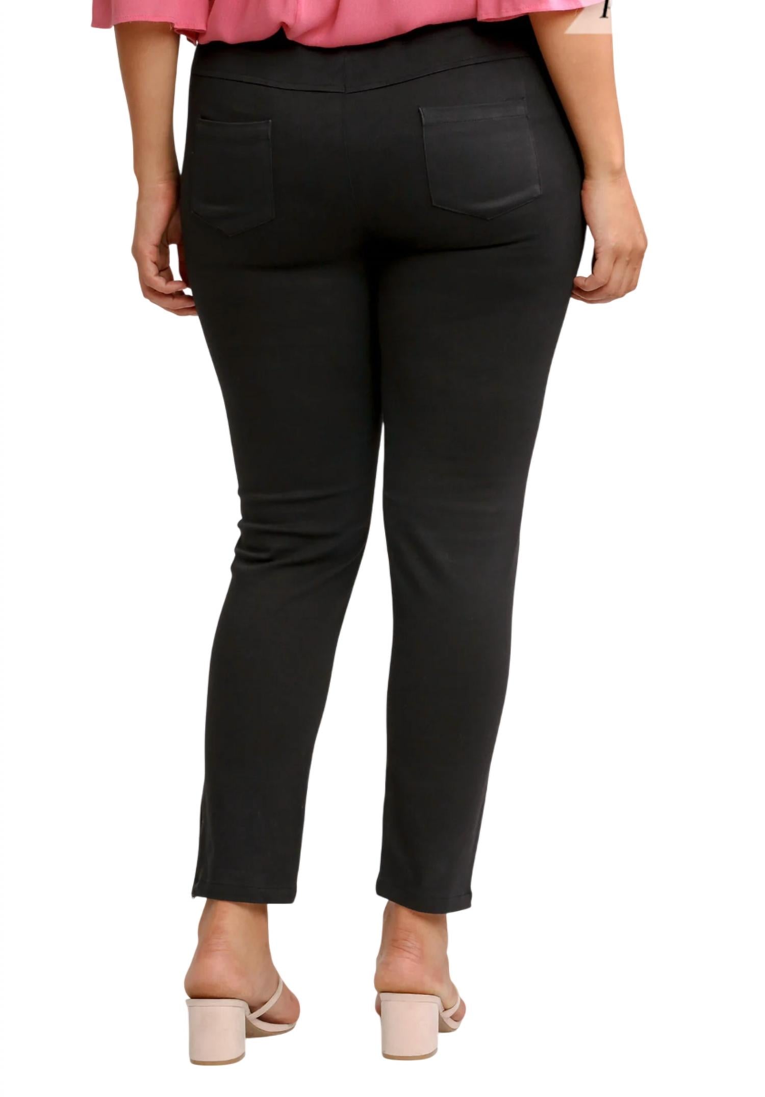 Umgee - Washed Moto Jegging
