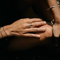 Token Jewelry - Cuff Ring
