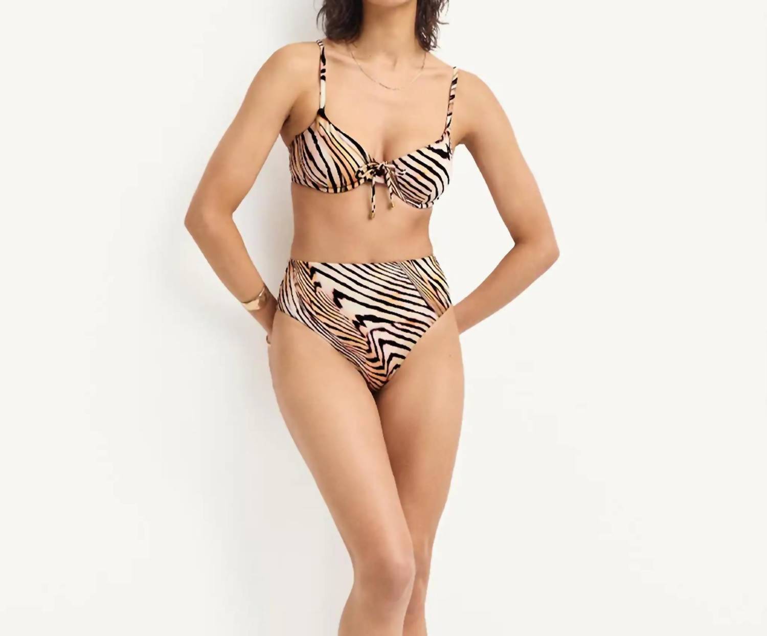 Vitamin A - Ada Underwire Bikini Top